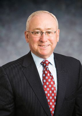 Portrait photo of Rich Herink