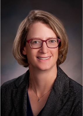 Portrait photo of Michelle Paulk