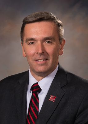 Portrait photo of Ronnie Green