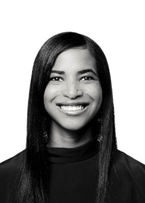 Portrait photo of Jasmine Kingsley