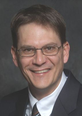 Portrait photo of Dan Marvin