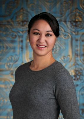 Portrait photo of Diane Temme Stinton
