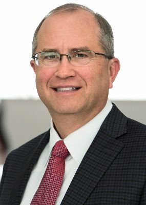 Portrait photo of Aaron Hilkemann