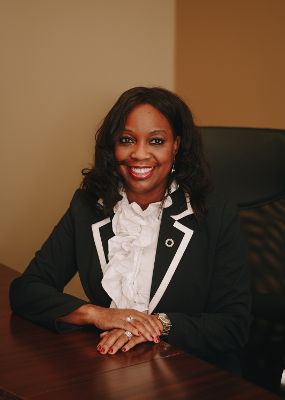 Portrait photo of Connie S. Edmond