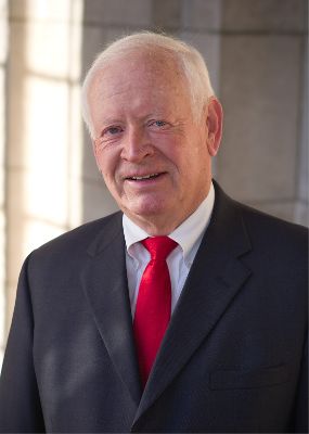 Portrait photo of Kile Johnson