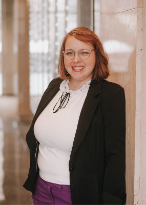 Portrait photo of Emily Asboe