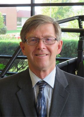 Portrait photo of Mike Boyle