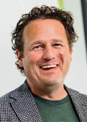 Portrait photo of Ben Kiser