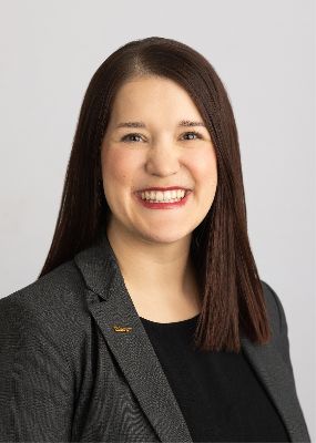 Portrait photo of Makenzie Rath