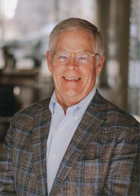 Portrait photo of Chip DeBuse