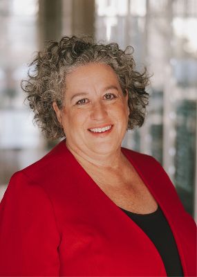 Portrait photo of Allison Goering