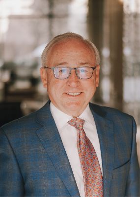 Portrait photo of Rich Herink