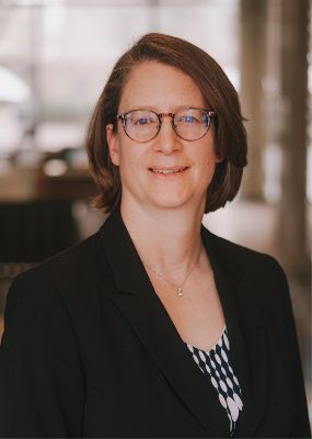 Portrait photo of Michelle Paulk